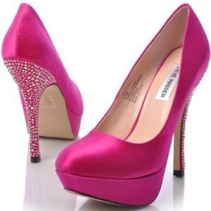 Steve Madden Rhinestone Heels
